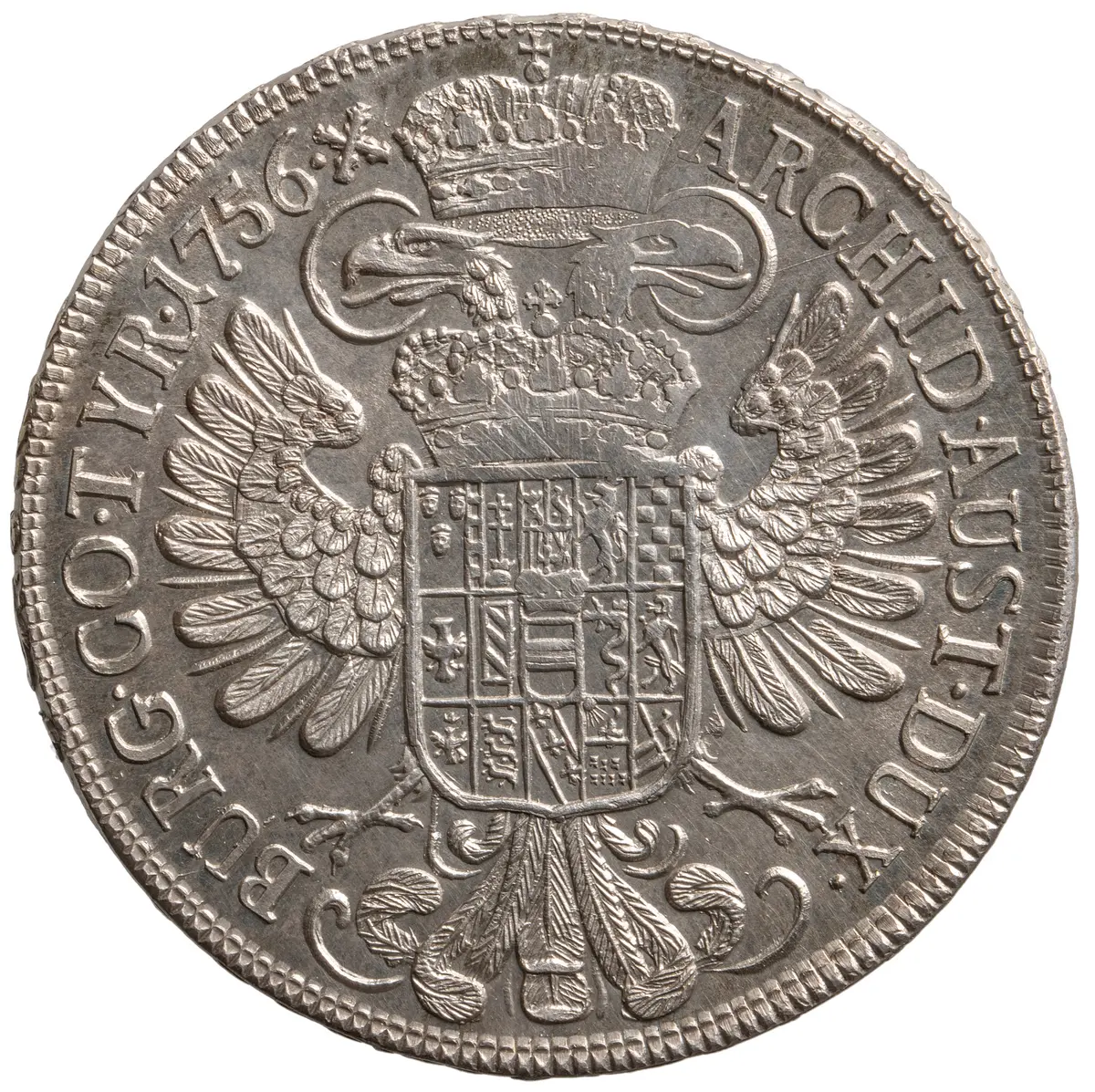 Haus Österreich: Maria Theresia
