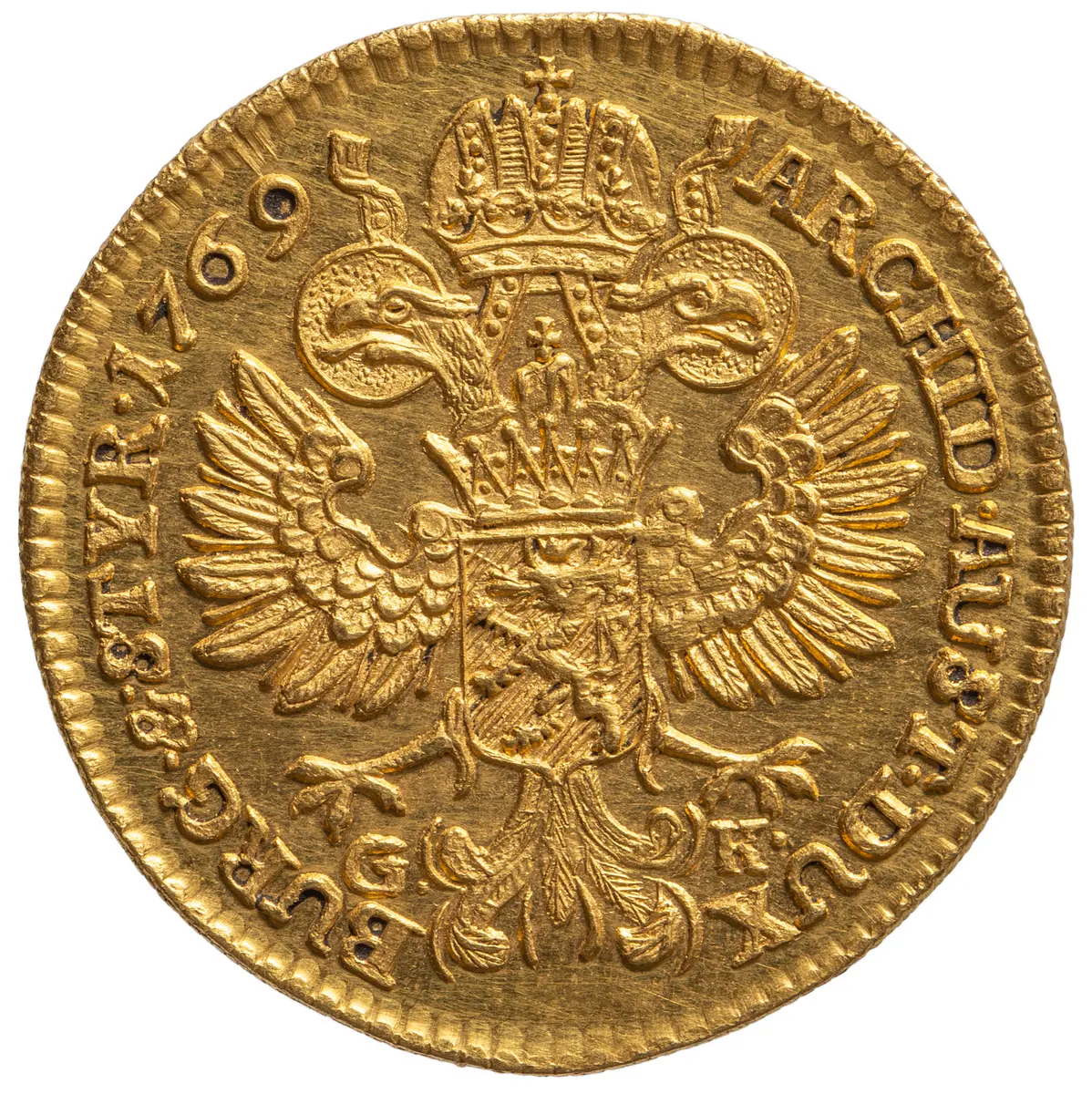 Haus Österreich: Maria Theresia