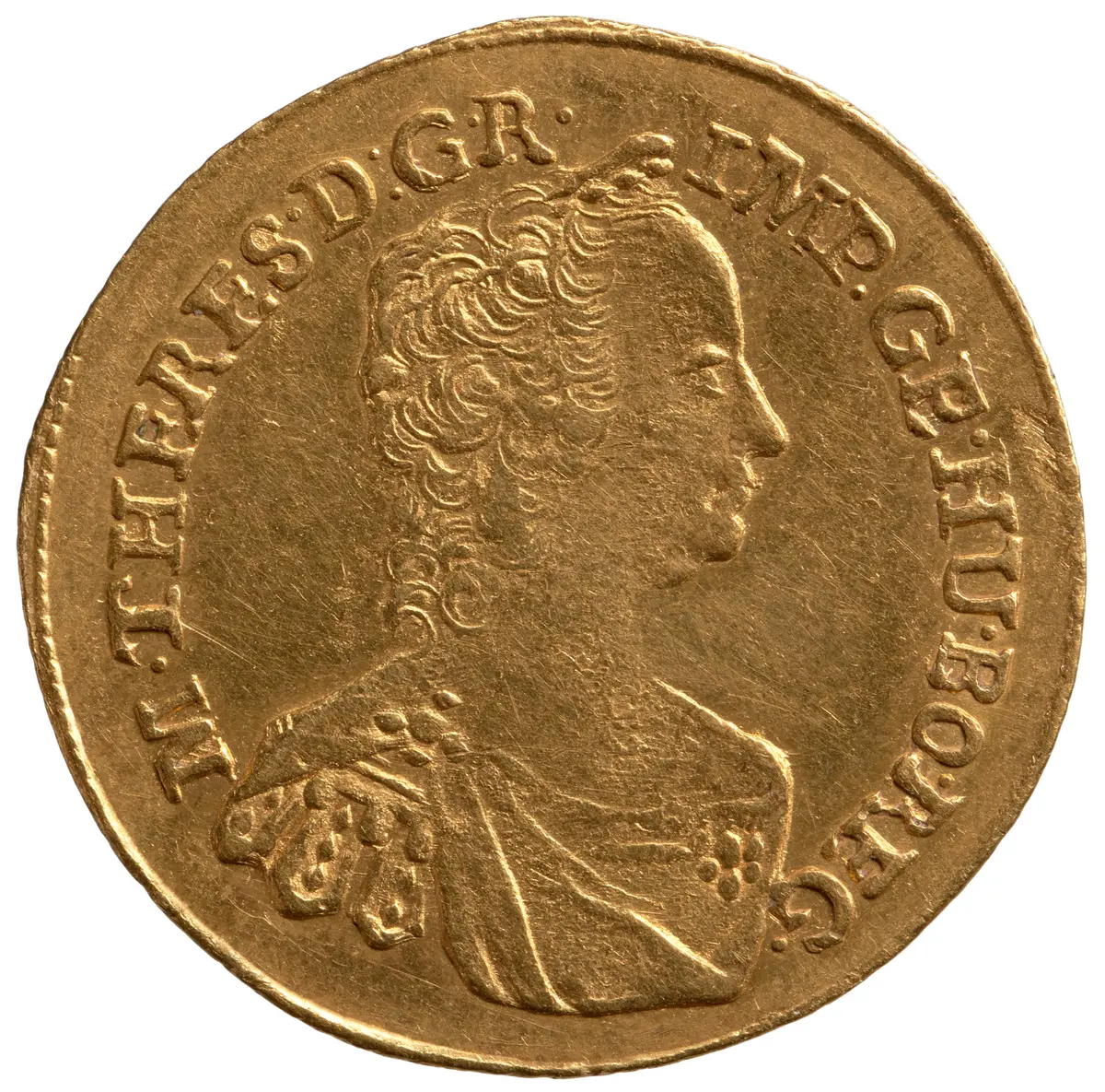 Haus Österreich: Maria Theresia