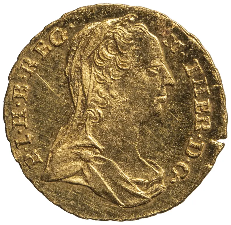 Münze