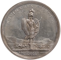 Preuszen: Friedrich II., Sieg in der Schlacht bei Liegnitz