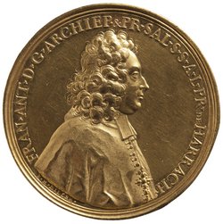Erzbistum Salzburg: Franz Anton von Harrach