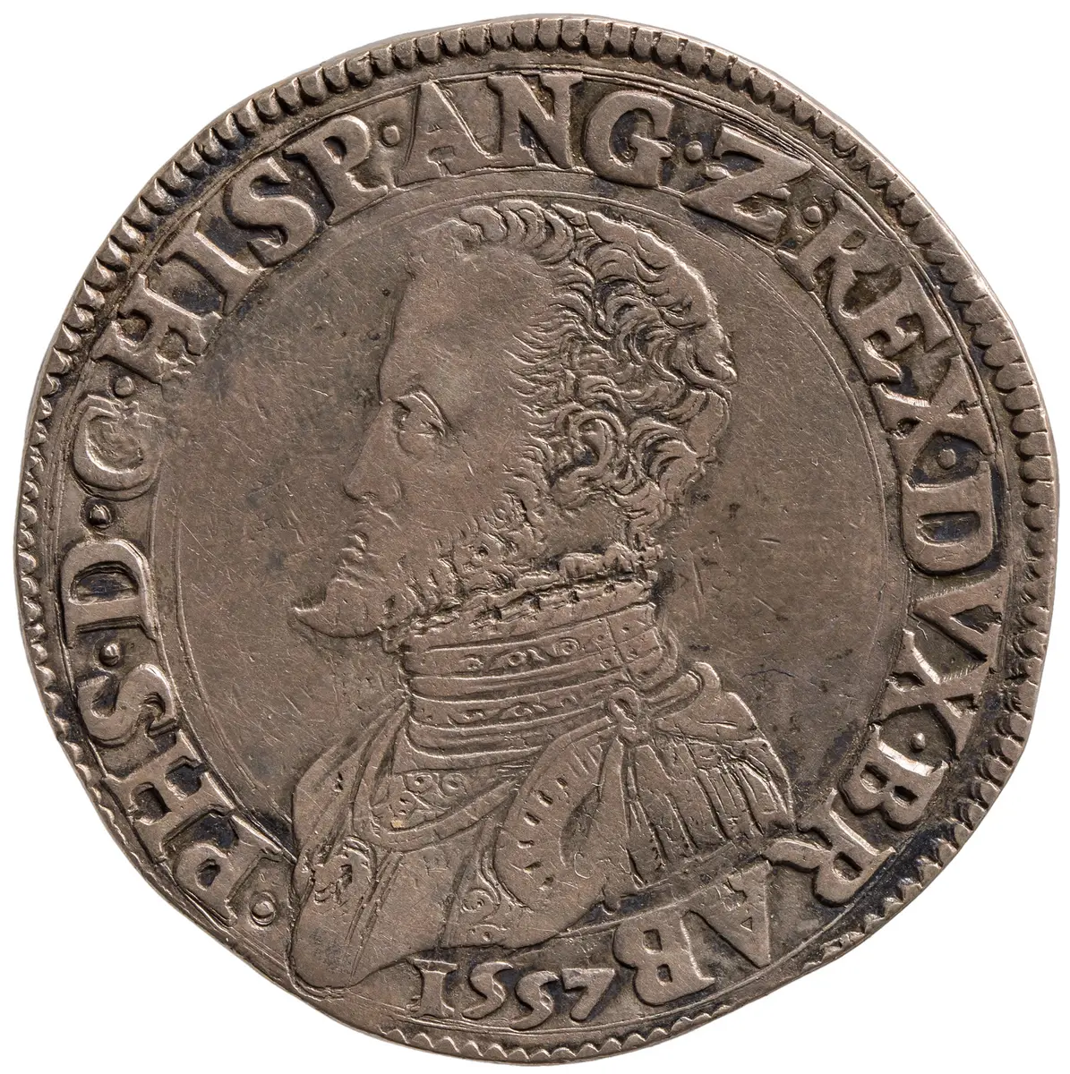 Spanische Niederlande: Philipp II.