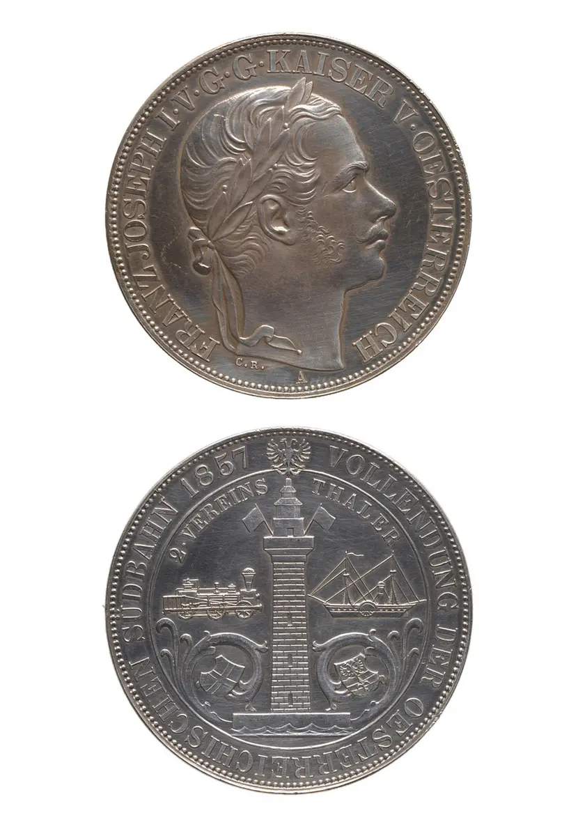 Österreich: Franz Joseph I.