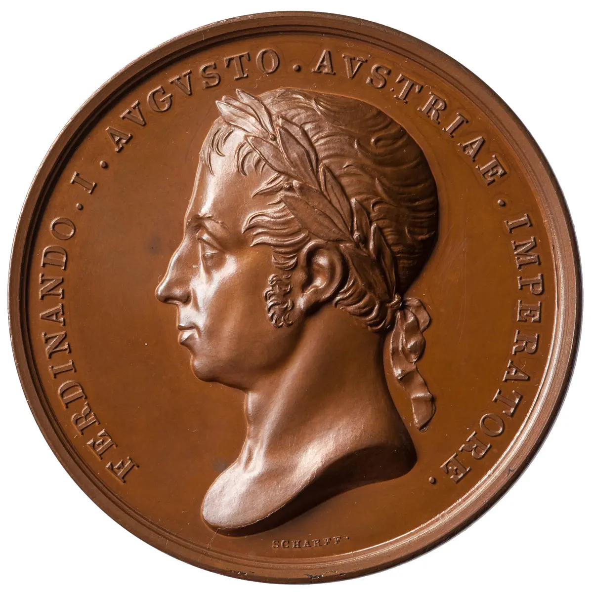 Habsburg: Kaiser Ferdinand I.