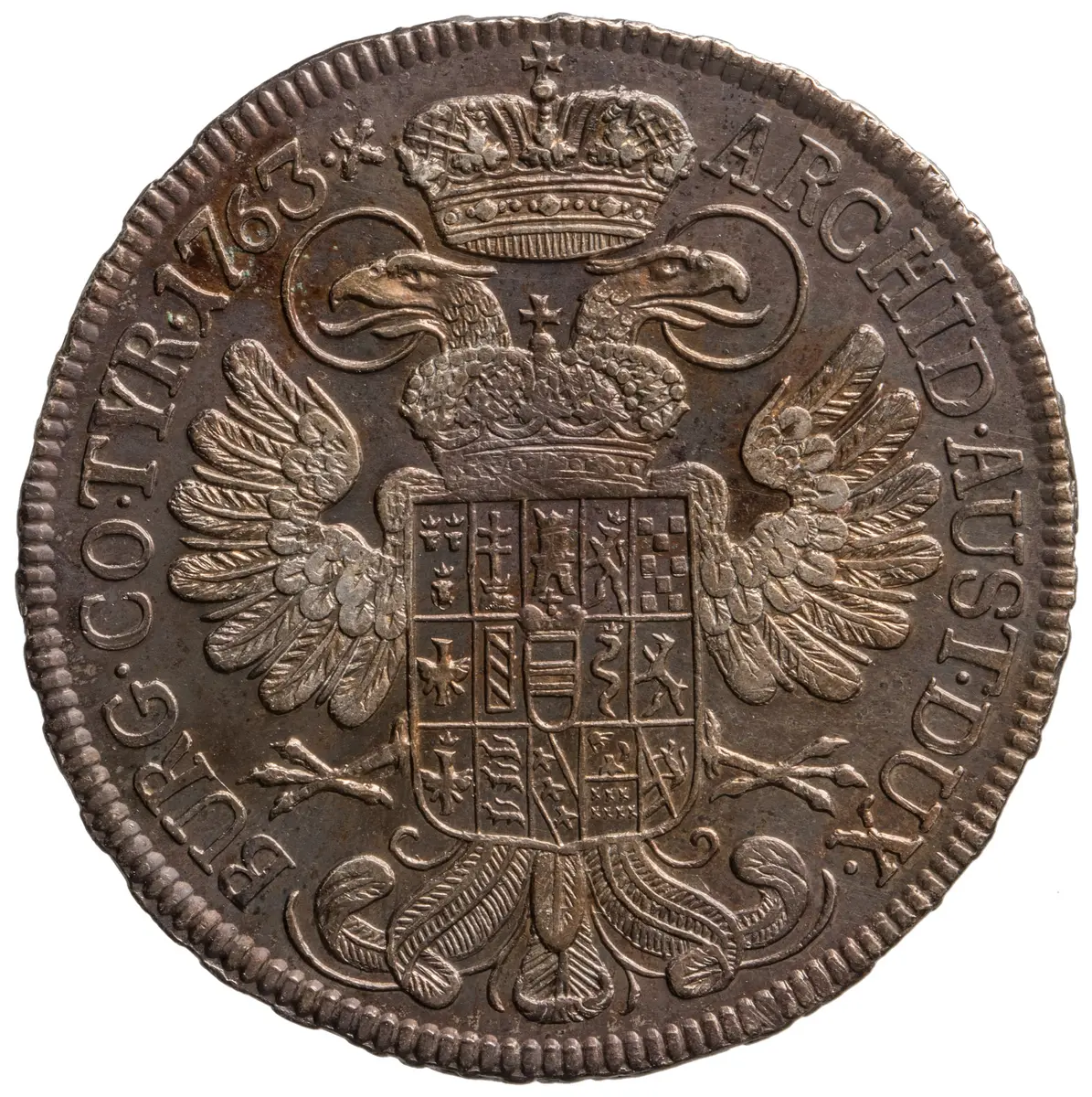Haus Österreich: Maria Theresia