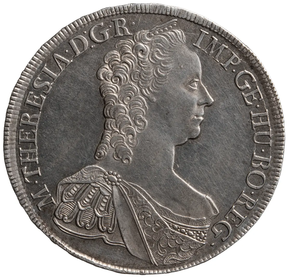 Haus Österreich: Maria Theresia