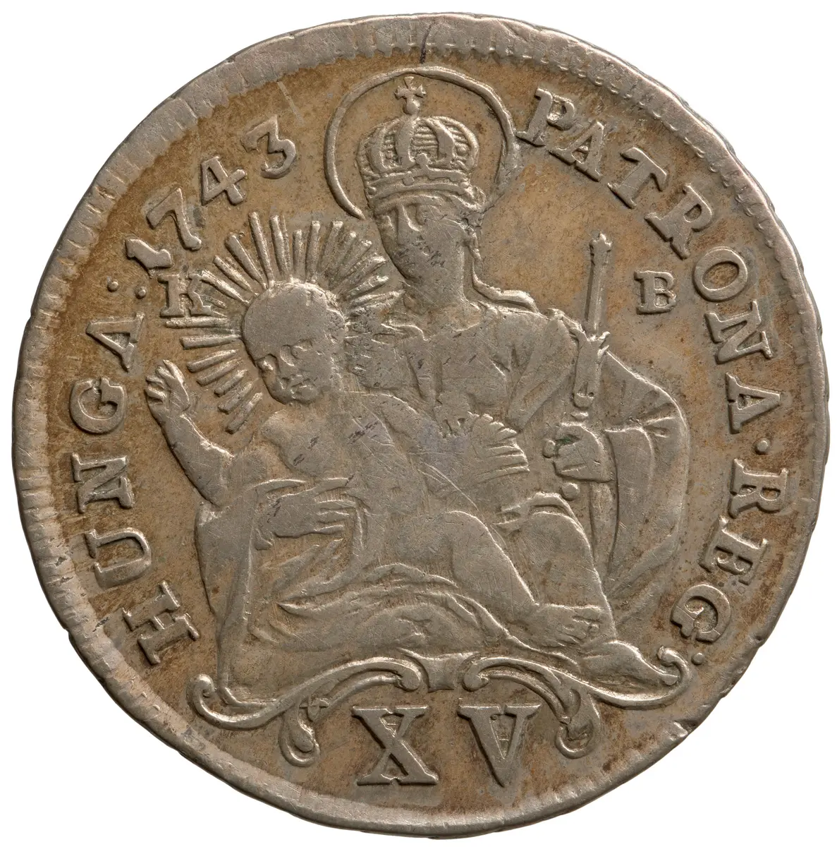 Haus Österreich: Maria Theresia