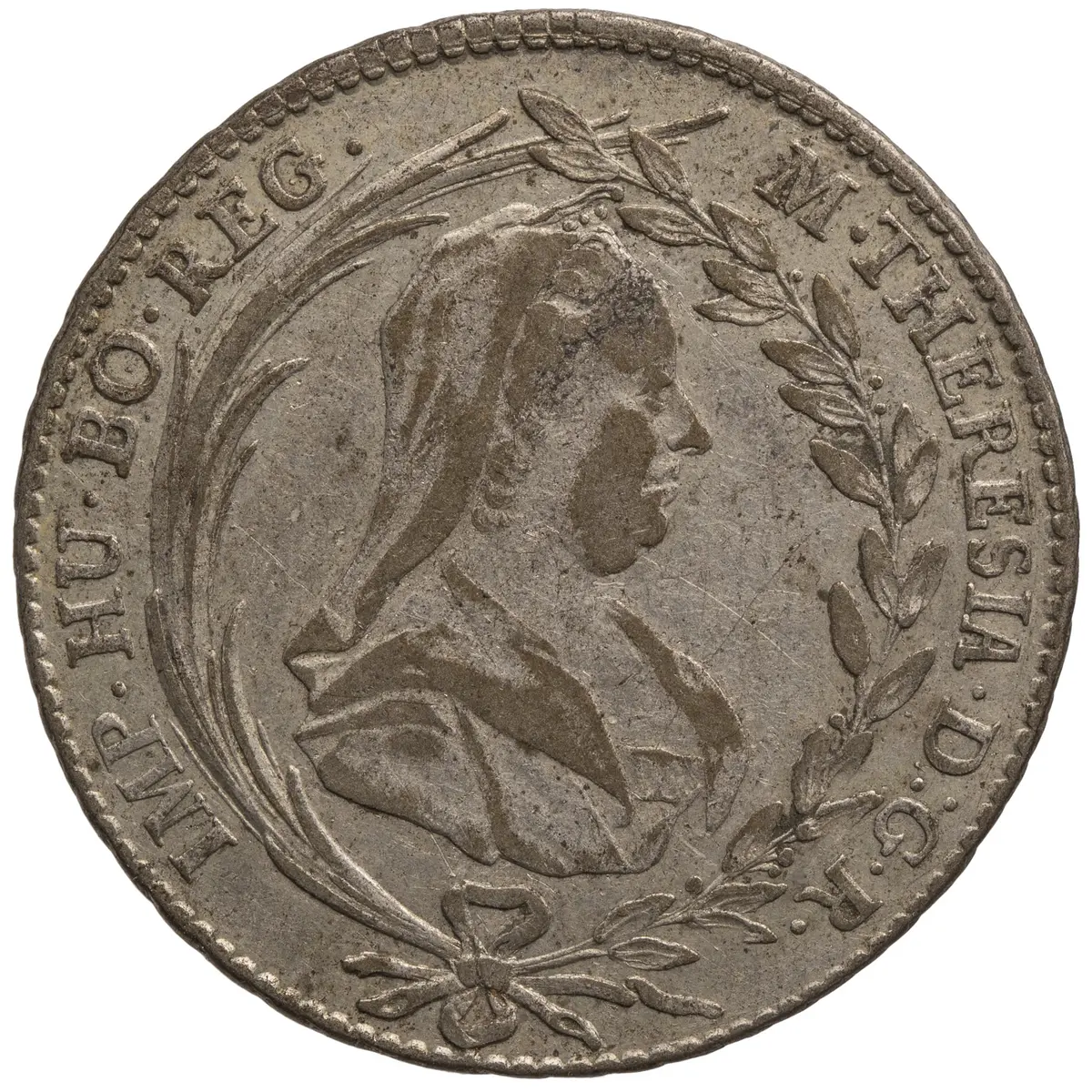 Haus Österreich: Maria Theresia
