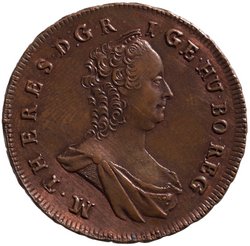 Haus Österreich: Maria Theresia