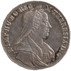 Haus Österreich: Maria Theresia