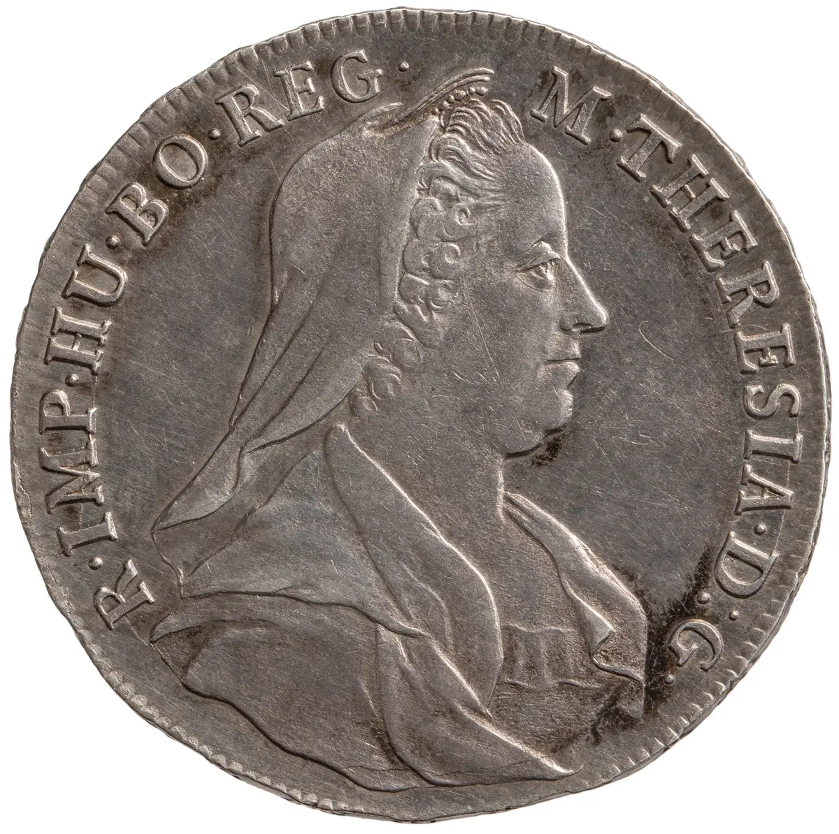 Haus Österreich: Maria Theresia