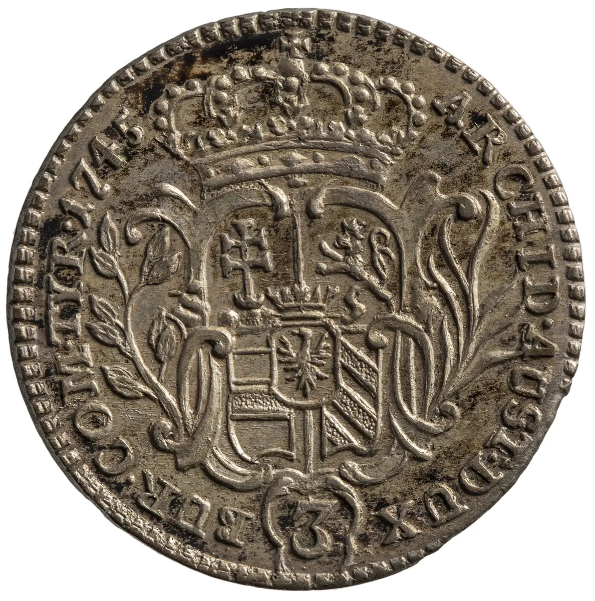 Haus Österreich: Maria Theresia