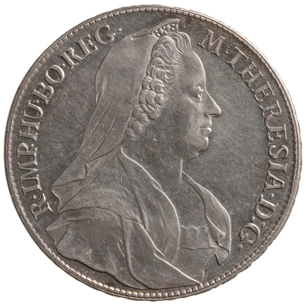 Haus Österreich: Maria Theresia