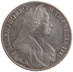 Haus Österreich: Maria Theresia