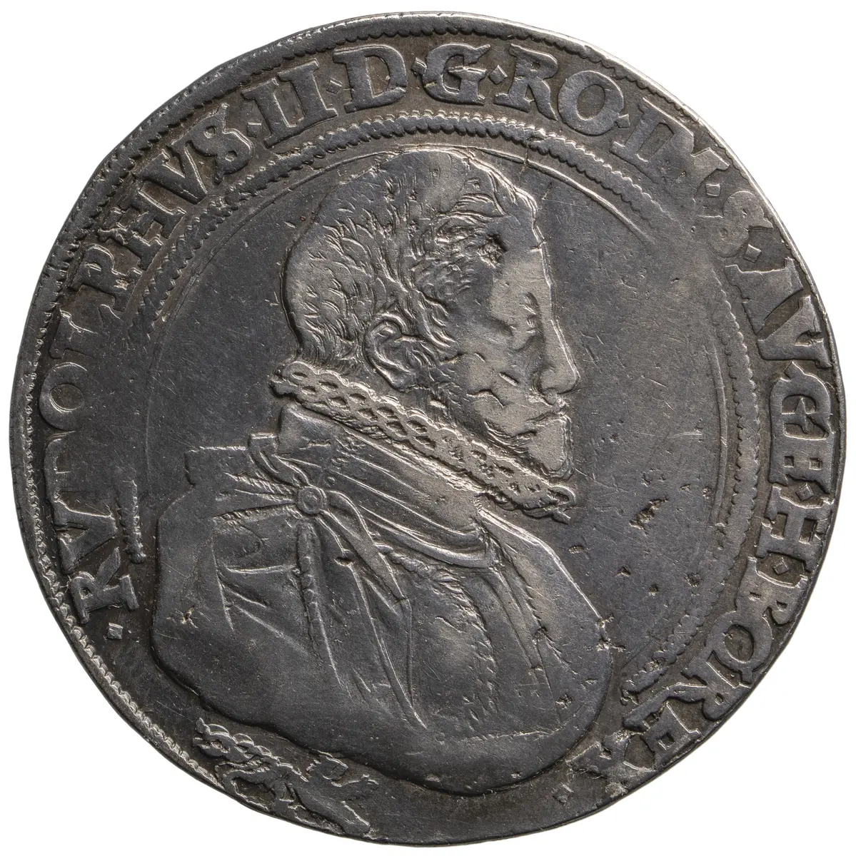 Haus Österreich: Kaiser Rudolf II.