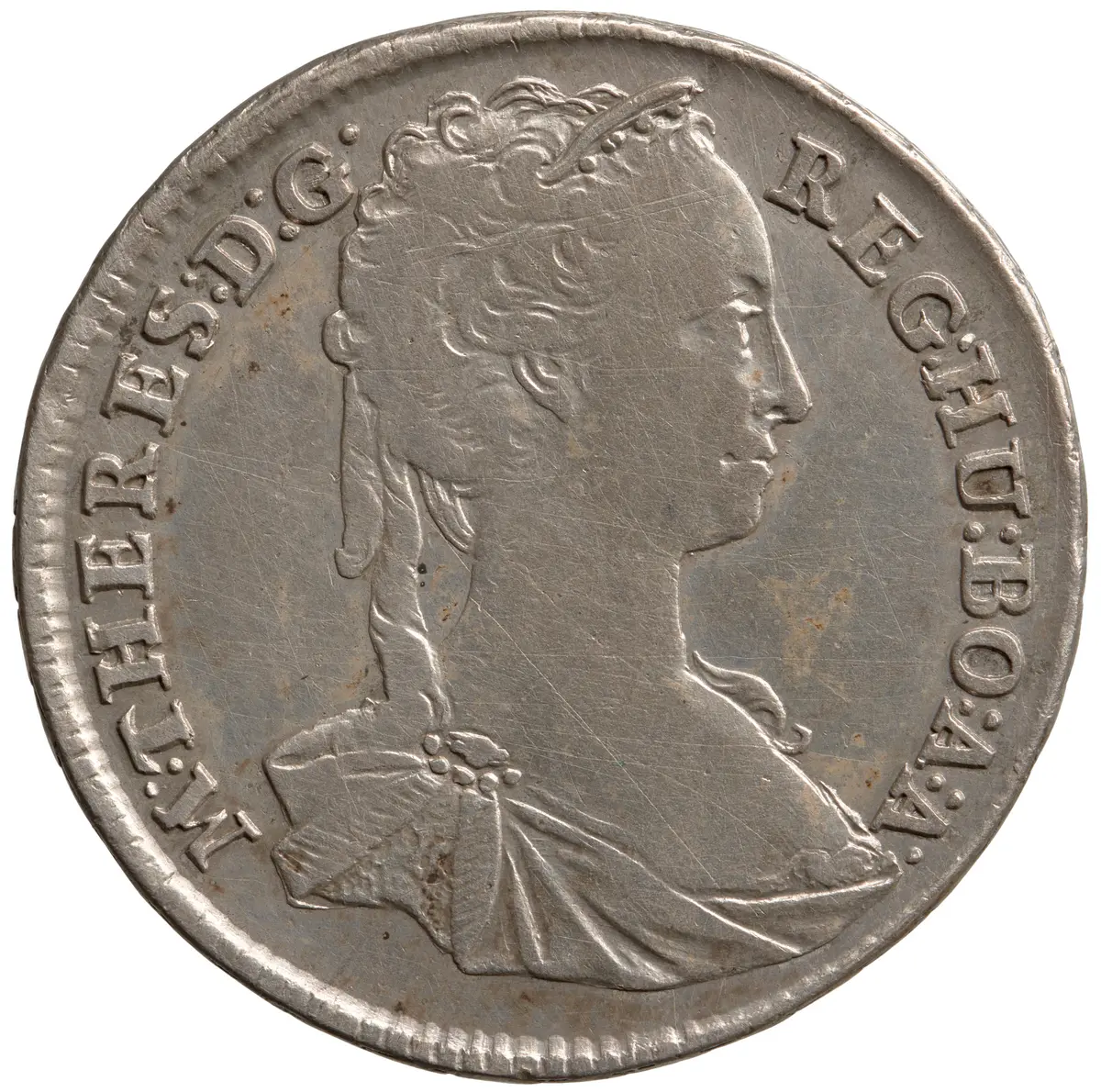 Haus Österreich: Maria Theresia