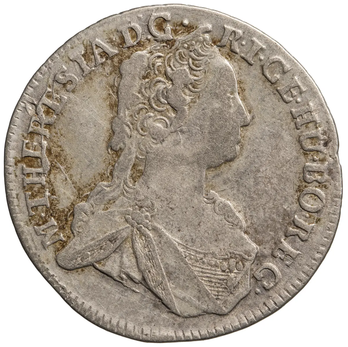 Haus Österreich: Maria Theresia