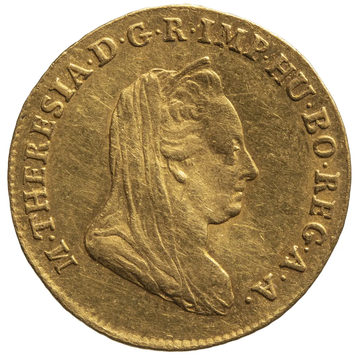 Mailand: Maria Theresia