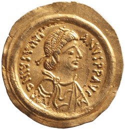 Byzanz: Iustinianus I.