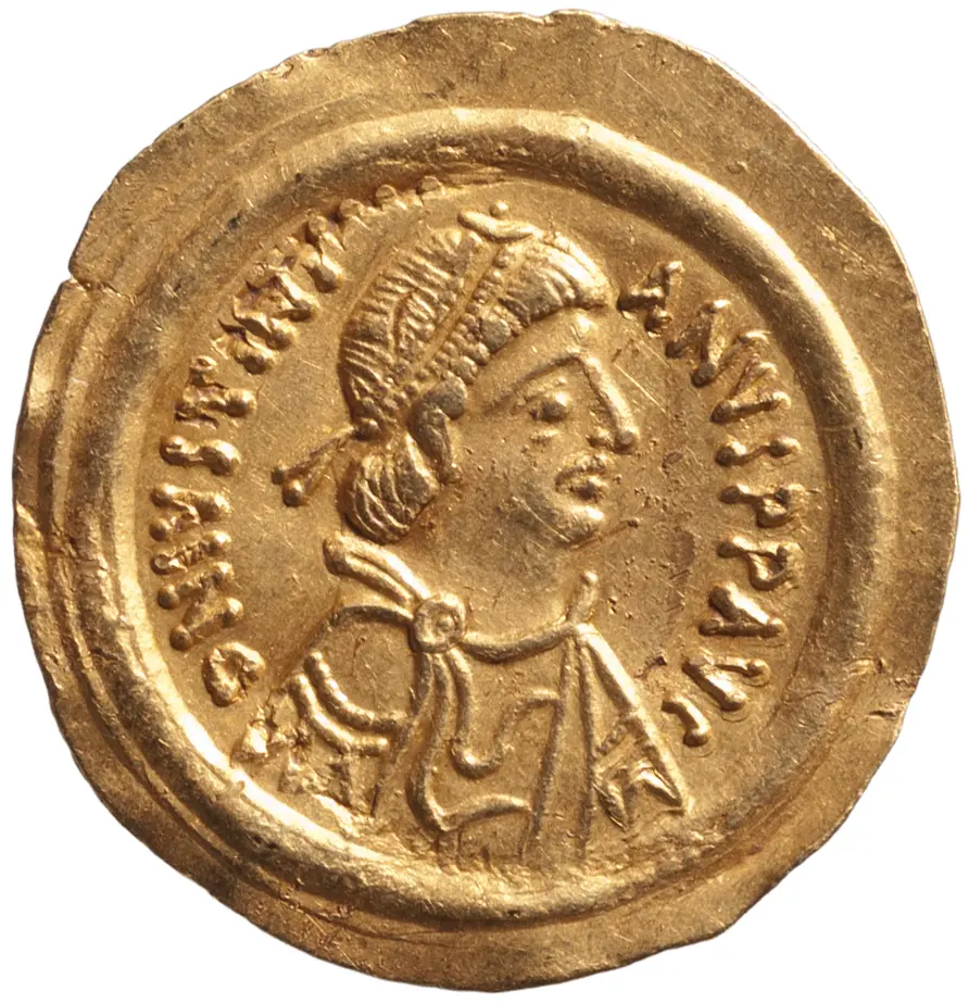 Byzanz: Iustinianus I.