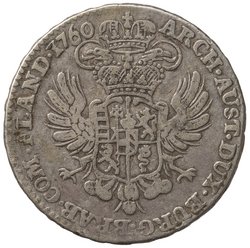 Österreichische Niederlande: Maria Theresia