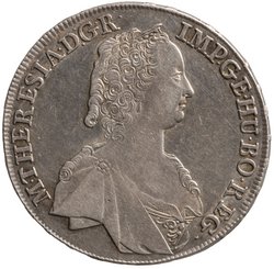 Haus Österreich: Maria Theresia
