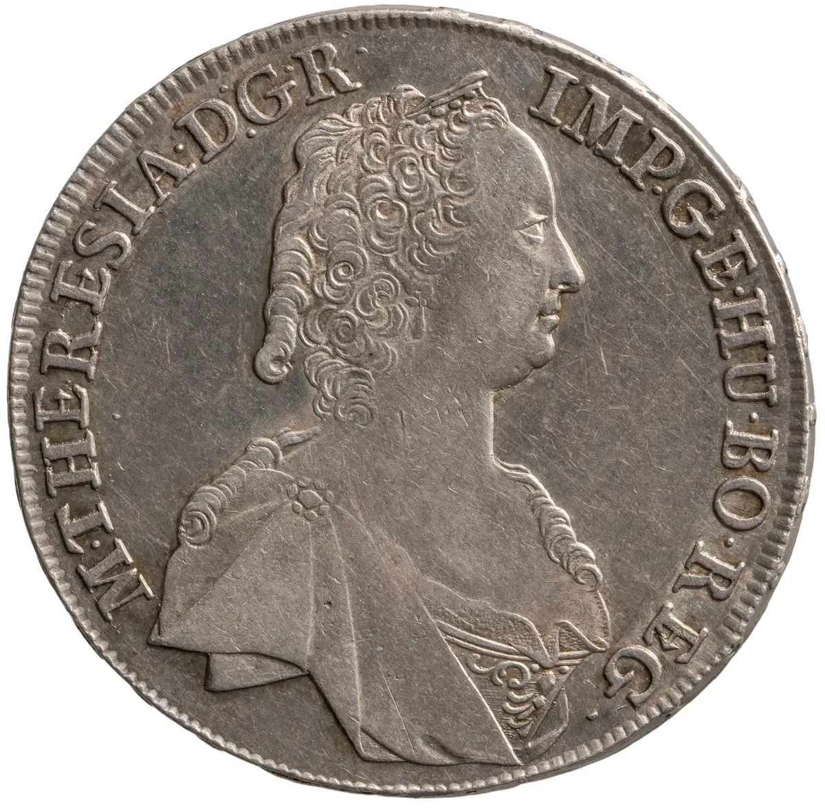 Haus Österreich: Maria Theresia
