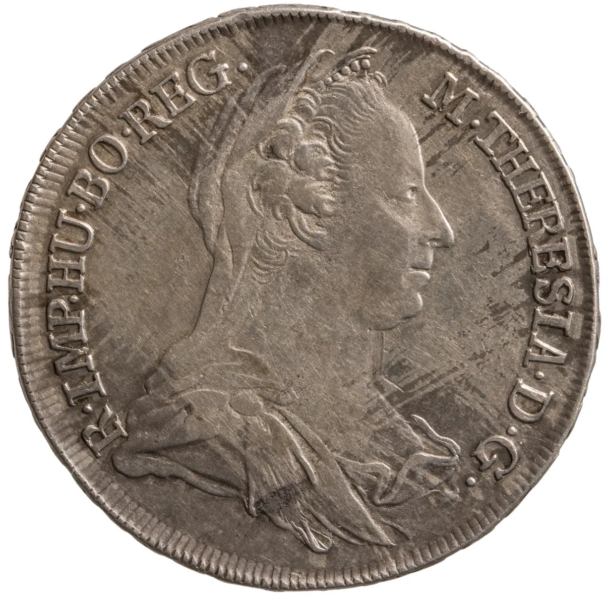Haus Österreich: Maria Theresia