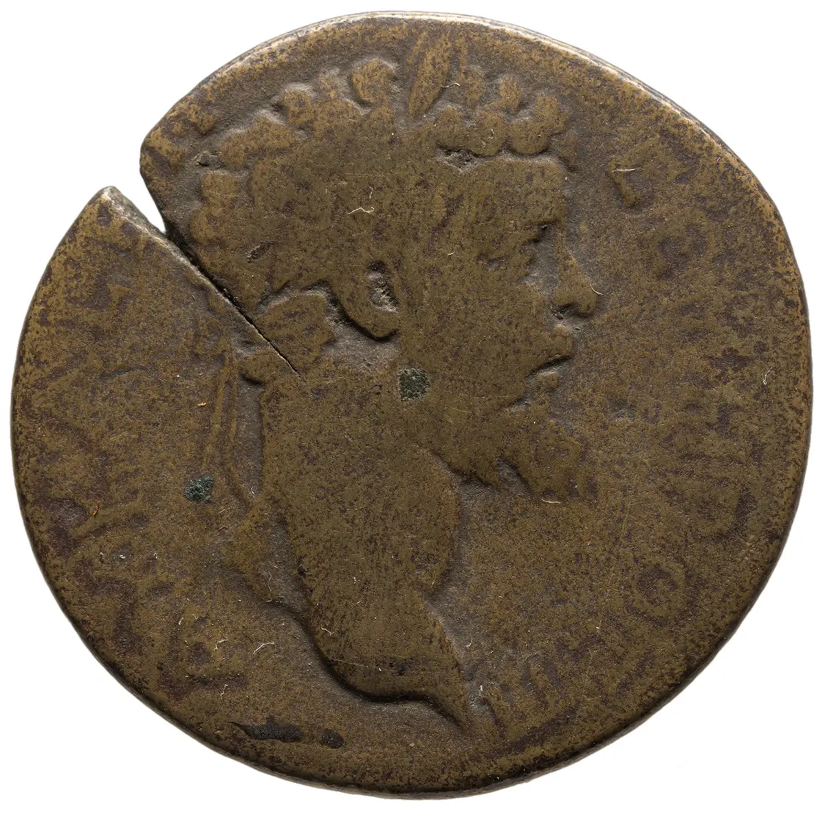 Perinth: Septimius Severus