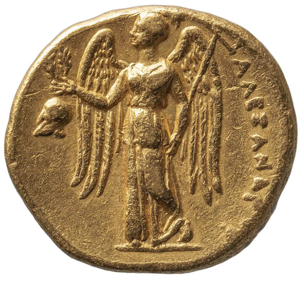 Makedonien: Alexandros III.