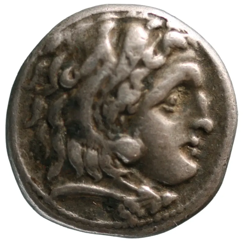 Makedonien: Philippos III.