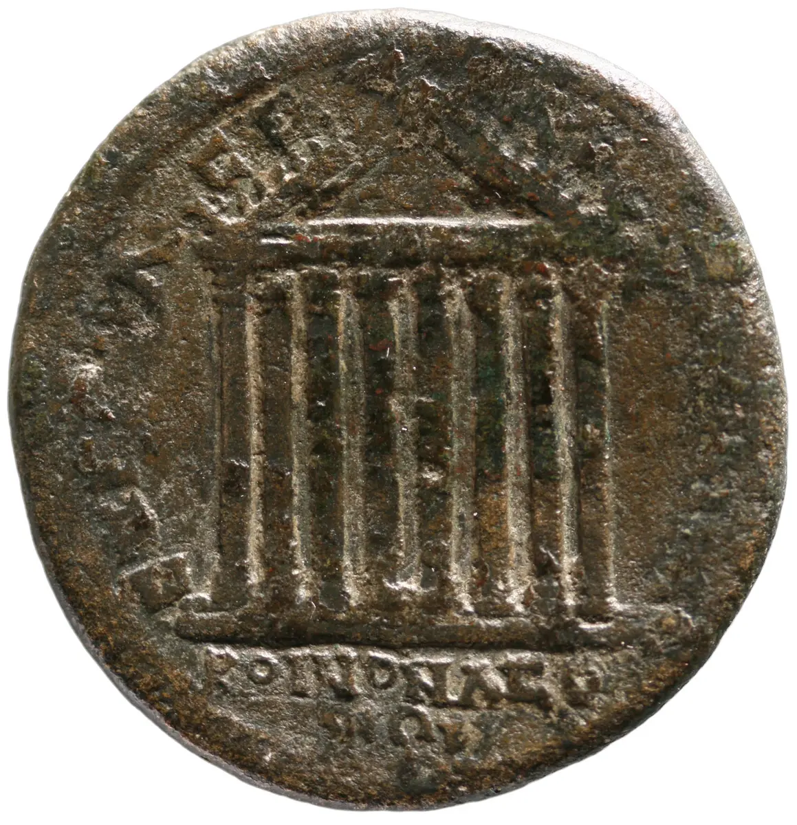 Lesbos: Commodus