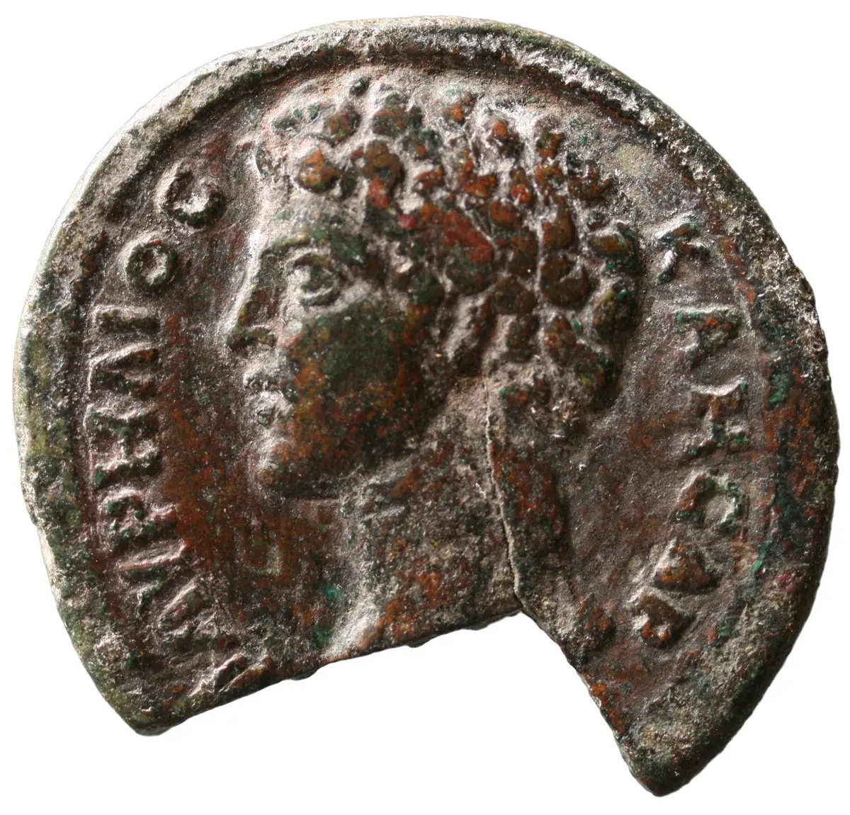 Smyrna: Marcus Aurelius (Caesar)
