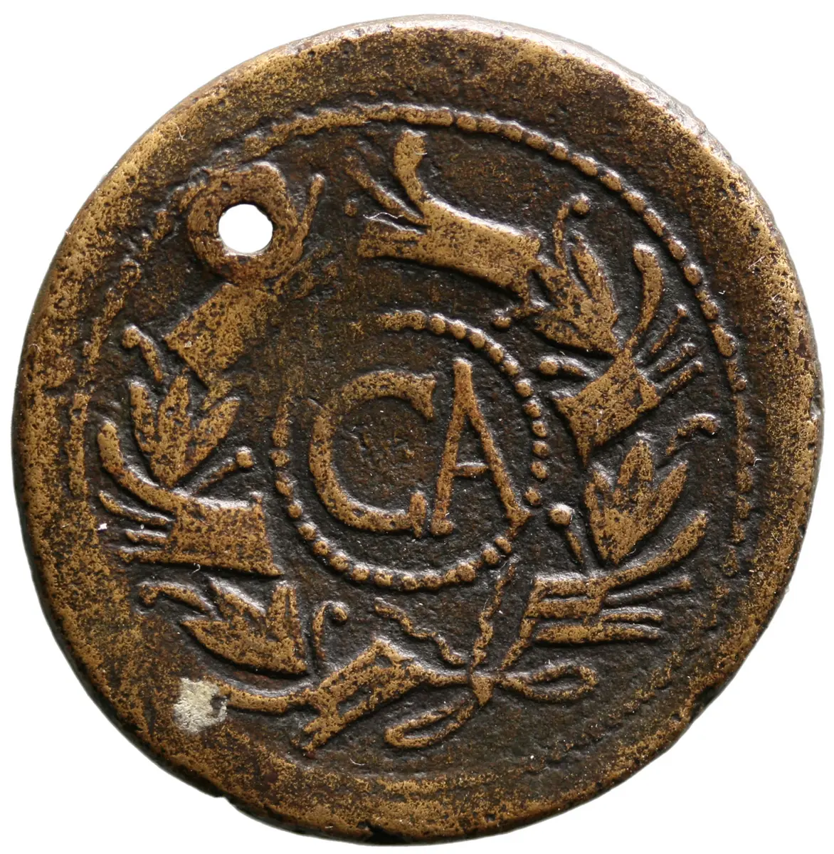 Asia: Augustus