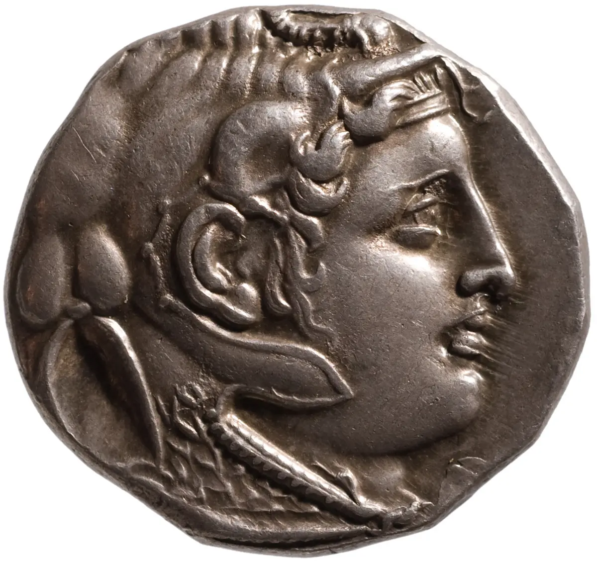 Ptolemäer: Ptolemaios I.