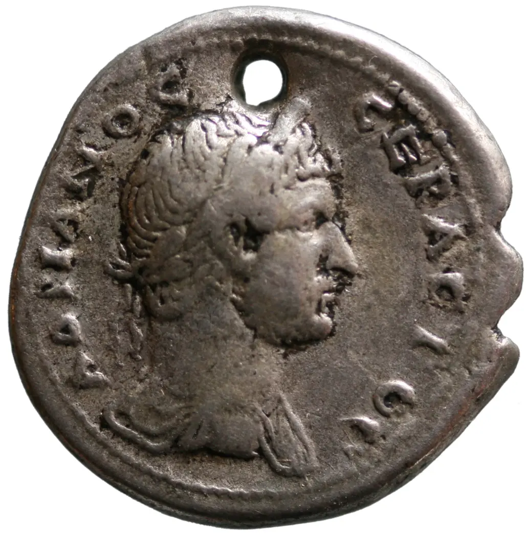 Caesarea: Hadrianus