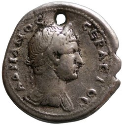 Caesarea: Hadrianus