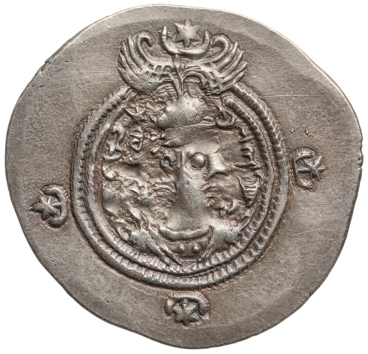 Sasaniden: Khusro II.