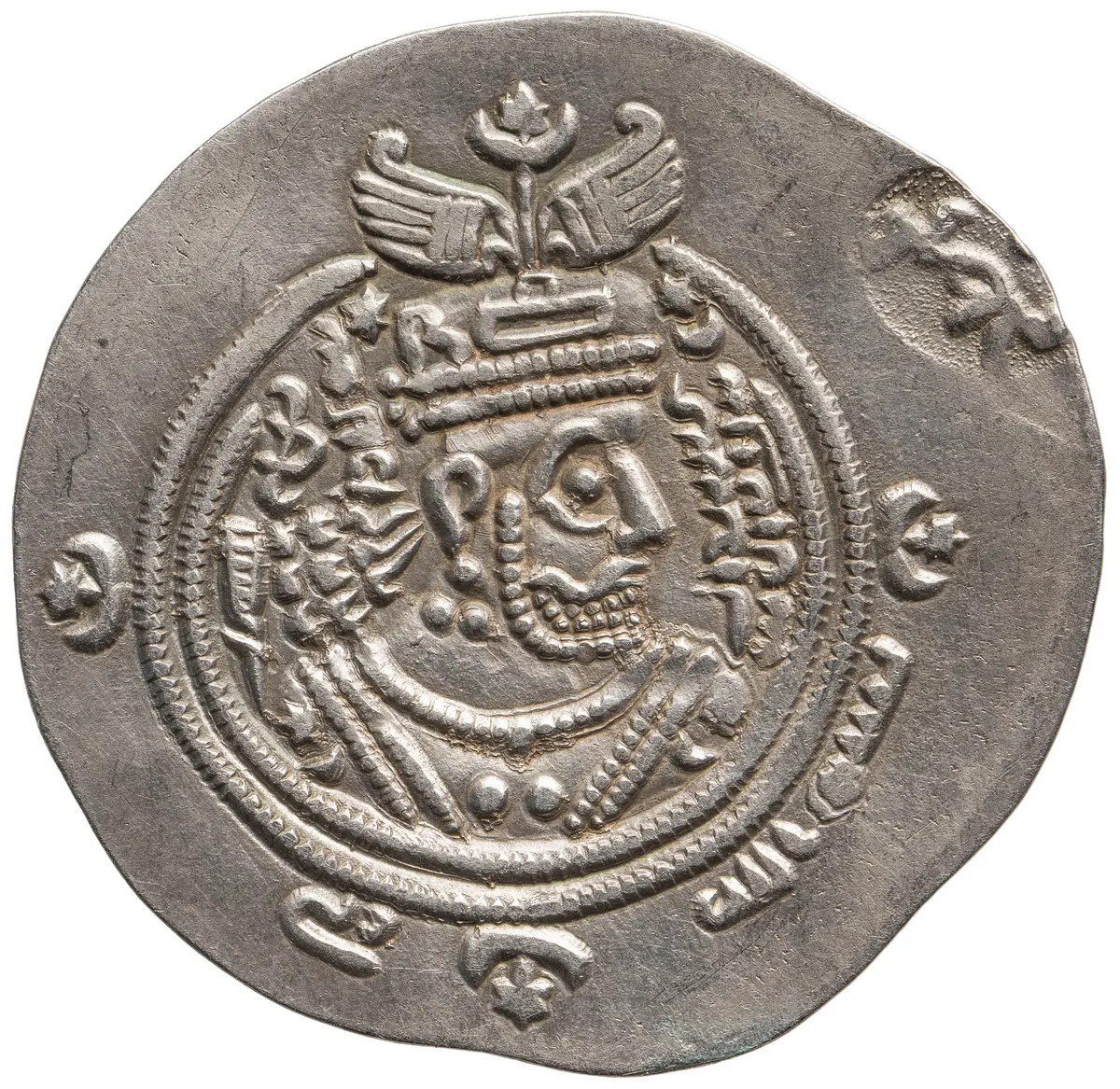 Arabosasaniden: Ziyad ibn Abi Sufiyan