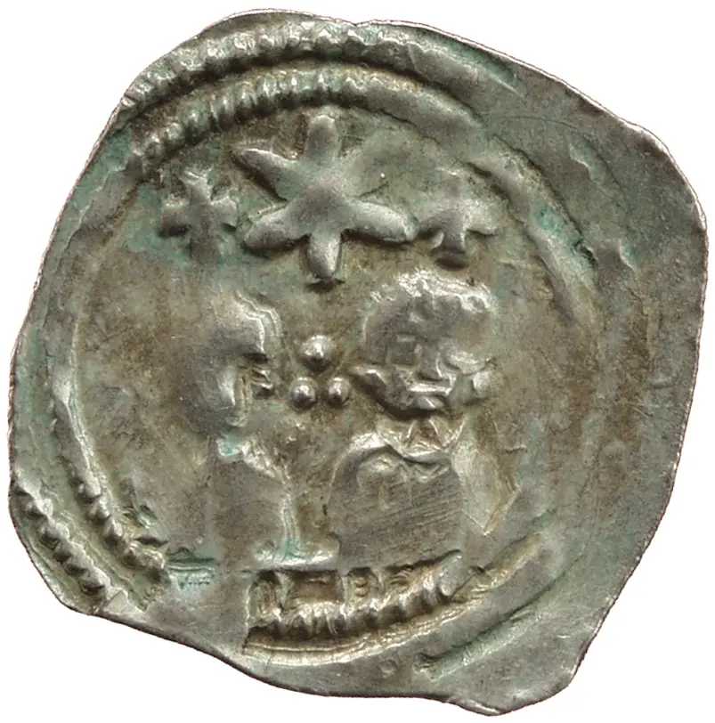Erzbischöfe von Salzburg / Herzöge von Österreich: Eberhard II. (1200–1246) und Leopold VI. (1198–1230)