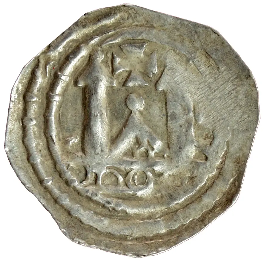 Bischöfe von Bamberg: Otto II. von Meranien (1177–1196) oder Thiemo von Lyskirch (1196–1202)