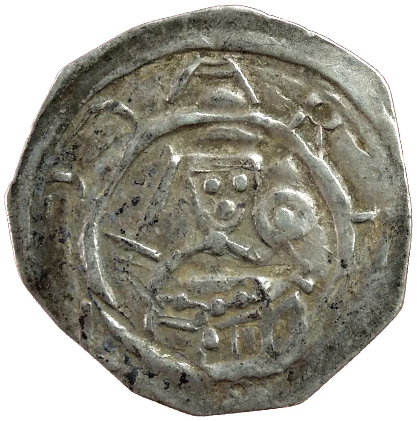 Bischöfe von Bamberg: Otto II. von Meranien (1177–1196) oder Thiemo von Lyskirch (1196–1202)