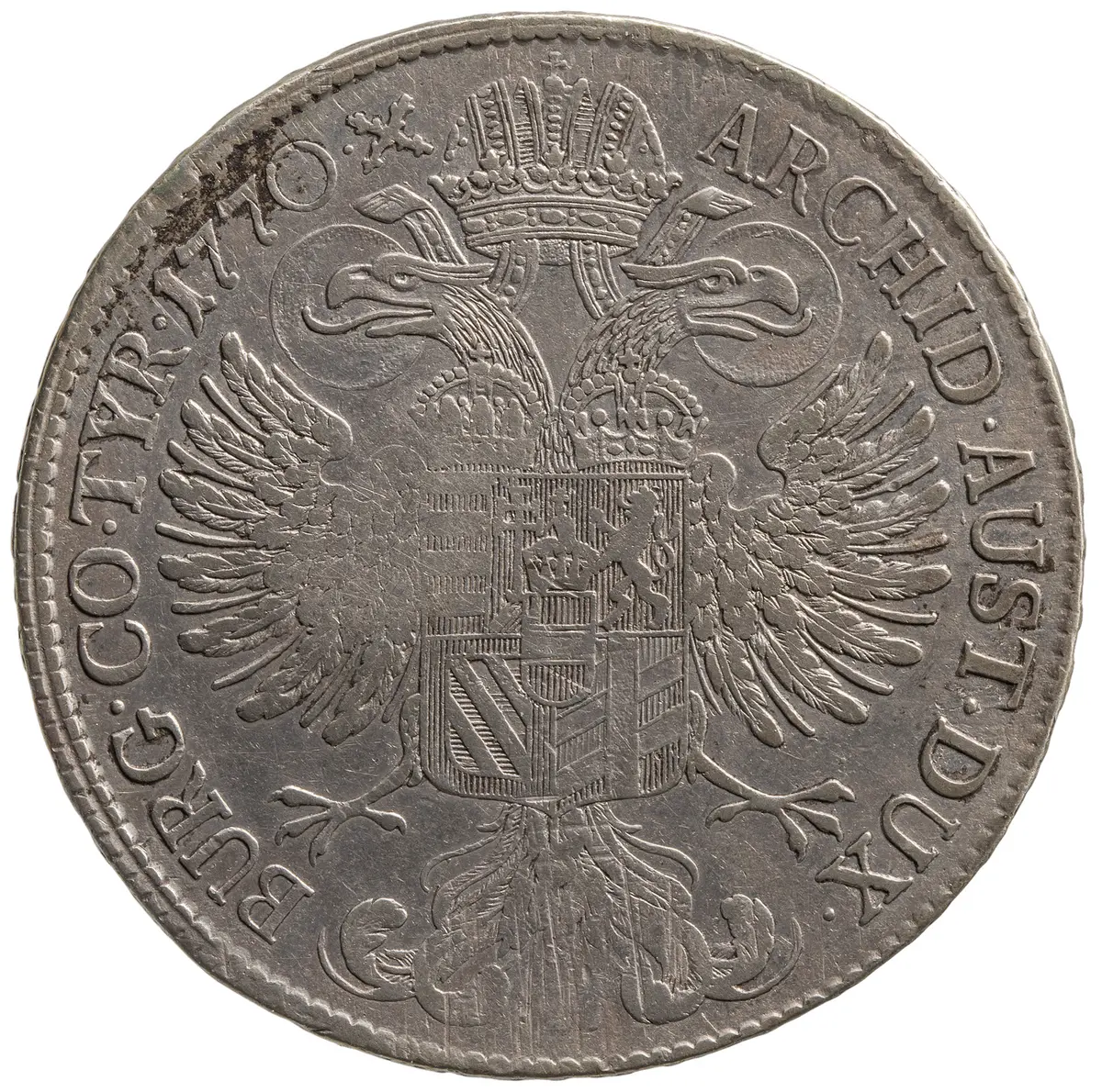 Haus Österreich: Maria Theresia