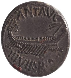 Röm. Republik: M. Antonius