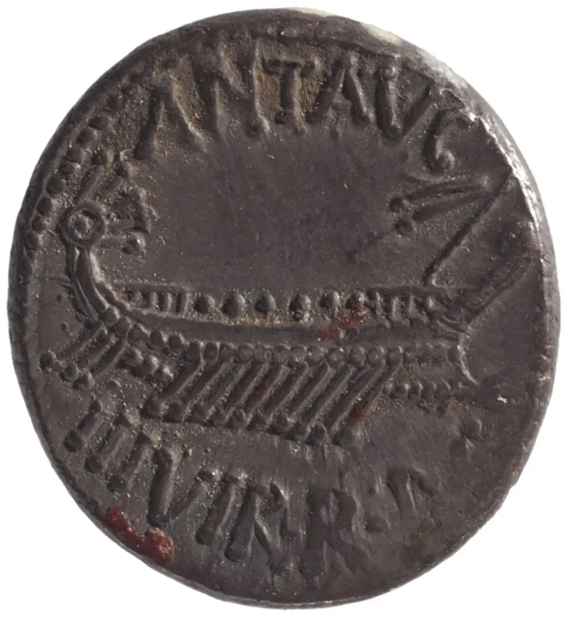 Röm. Republik: M. Antonius