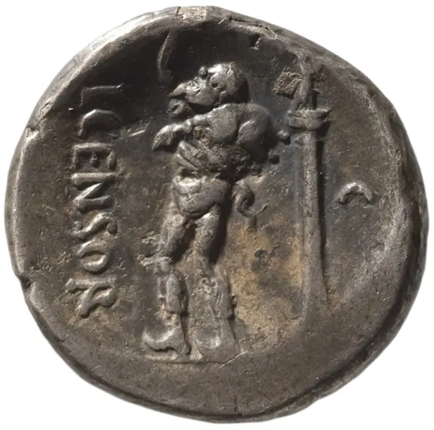 Röm. Republik: L. Marcius Censorinus