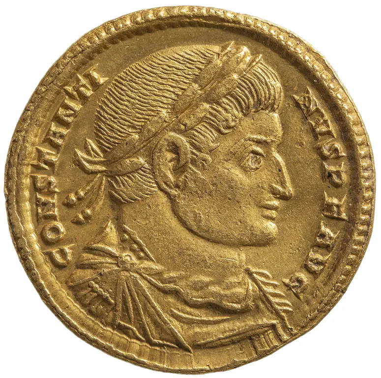 Münze