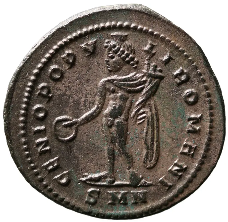 Münze