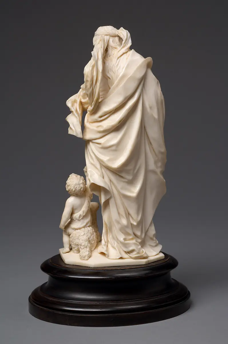 Madonna mit Kind und Johannesknaben